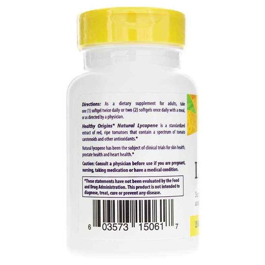 Lycopene 15 Mg, HLO